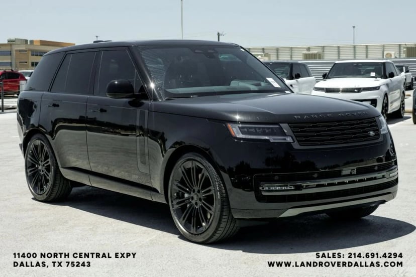 2026 Land Rover Range Rover - Image 3