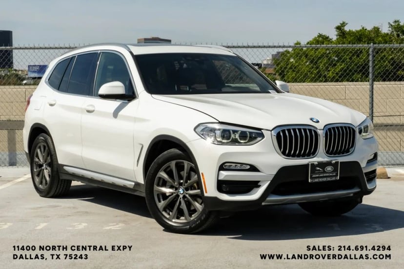 2019 BMW X3 - Image 2