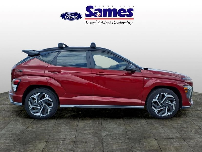 2025 Hyundai Kona - Image 1