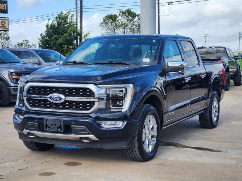 2021 Ford F-150 - Image 1