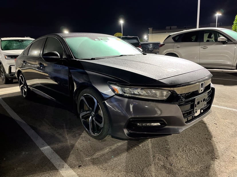 2018 Honda Accord - Image 1