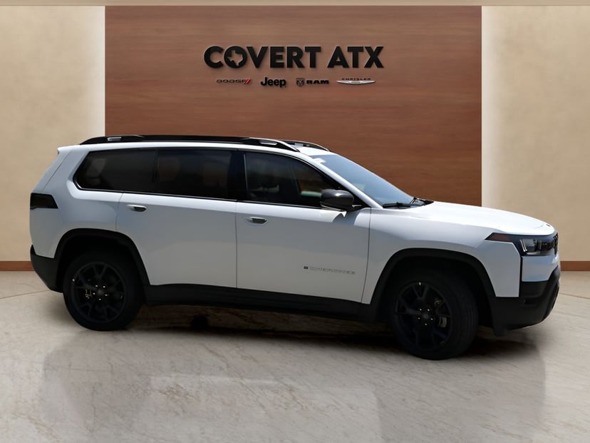 2026 Jeep Cherokee - Image 3