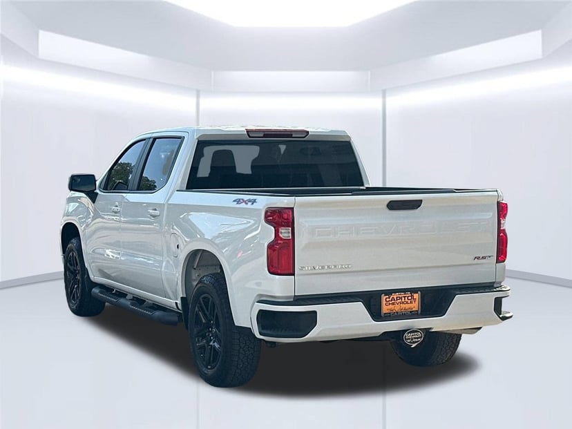 2026 Chevrolet Silverado 1500 - Image 1