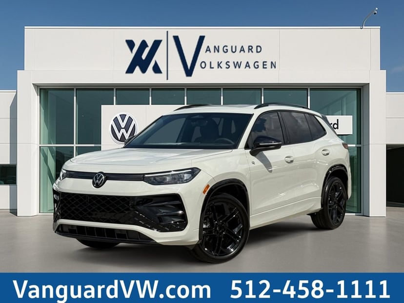 2026 Volkswagen Tiguan - Image 1