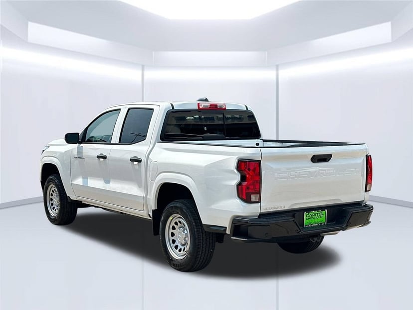 2026 Chevrolet Colorado - Image 1