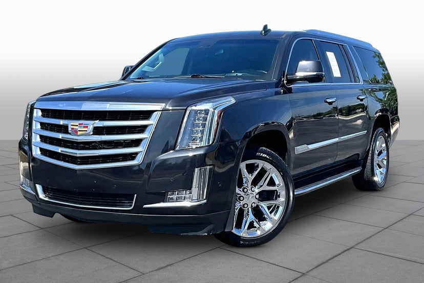 2019 Cadillac Escalade ESV - Image 1