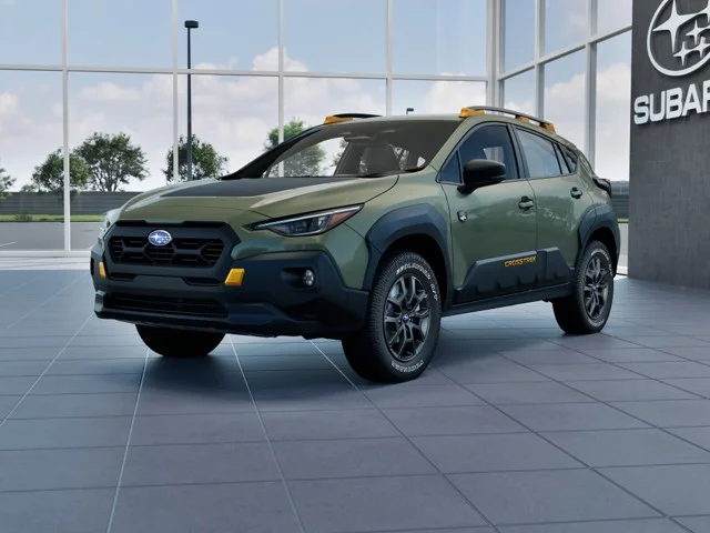 2026 Subaru Crosstrek - Image 1