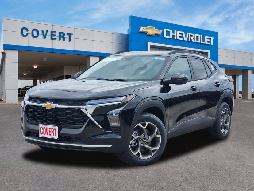 2026 Chevrolet Trax - Image 1