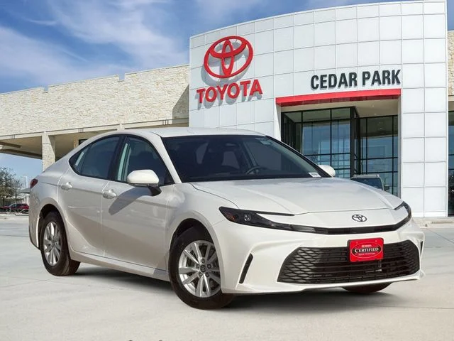 2026 Toyota Camry - Image 1