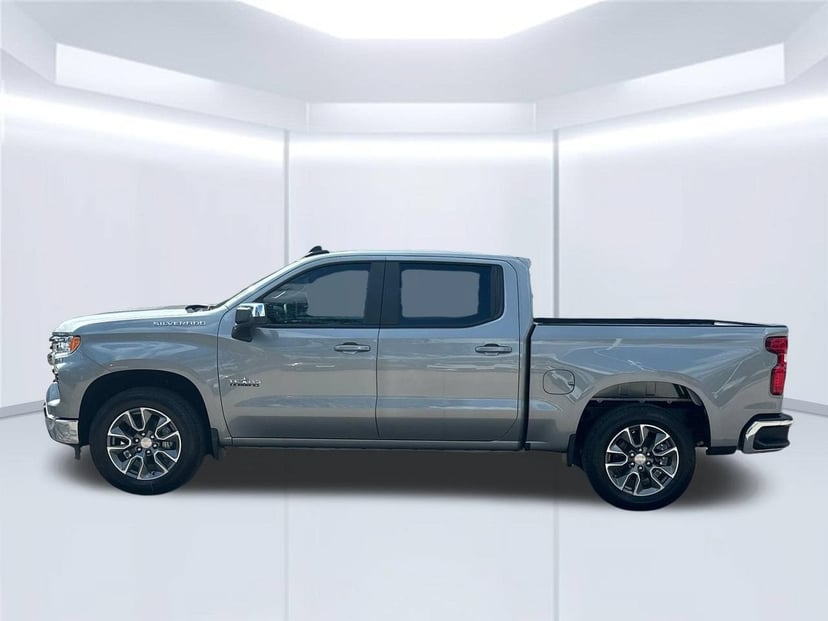 2026 Chevrolet Silverado 1500 - Image 1