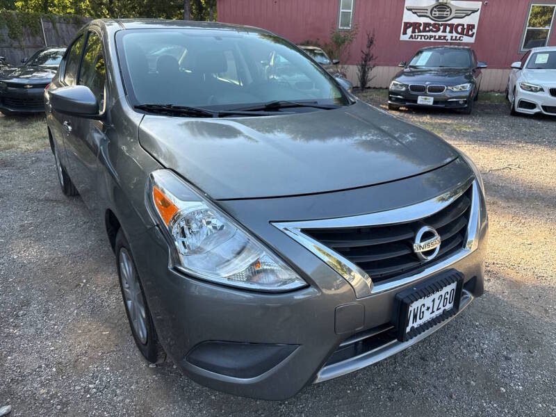 2018 Nissan Versa - Image 1