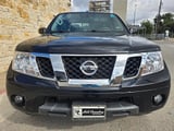 2018 Nissan Frontier - Preview 14