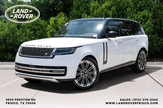 2026 Land Rover Range Rover - Image 1