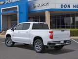 2026 Chevrolet Silverado 1500 - Preview 3