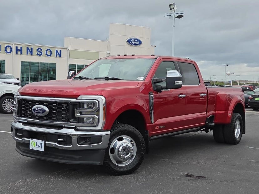 2023 Ford F-350 - Image 1