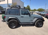 2025 Jeep Wrangler - Preview 7