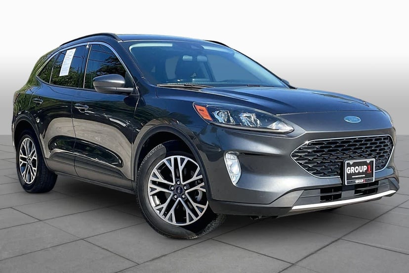 2020 Ford Escape - Image 1