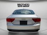 2012 Audi A7 - Preview 10