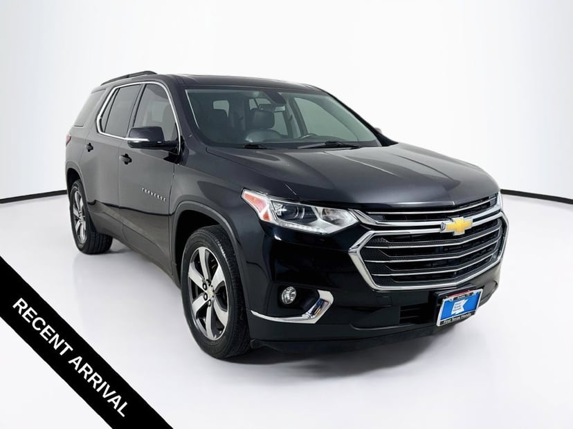 2019 Chevrolet Traverse - Image 1