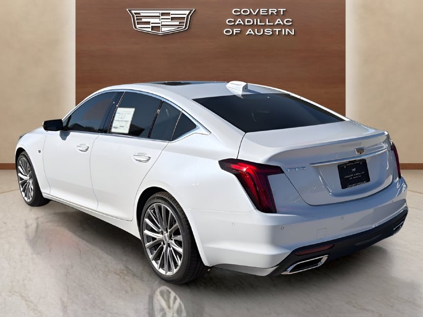 2026 Cadillac CT5 - Image 1