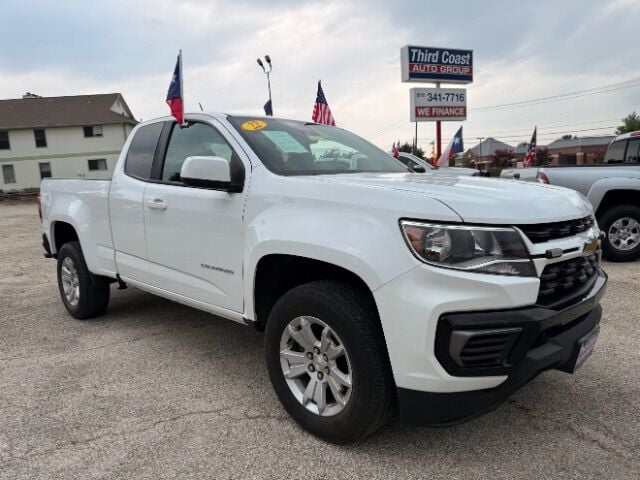 2022 Chevrolet Colorado - Image 1