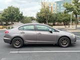 2015 Honda Civic - Preview 6