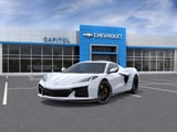 2027 Chevrolet Corvette - Preview 8