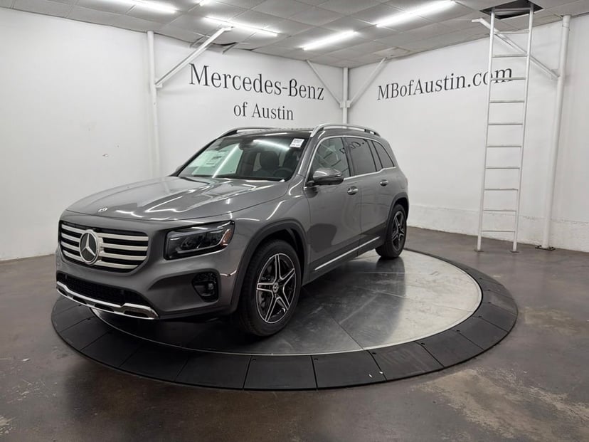 2026 Mercedes-Benz GLB-Class - Image 1