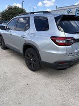 2026 Honda Pilot - Preview 4