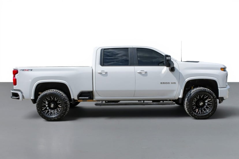 2021 Chevrolet Silverado 2500 HD - Image 1