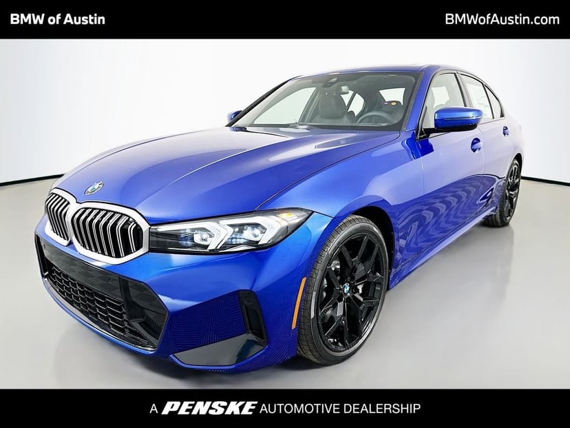 2026 BMW 3 Series - Image 1