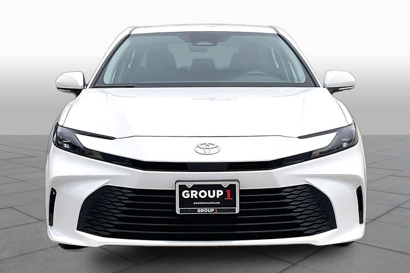 2025 Toyota Camry - Image 3