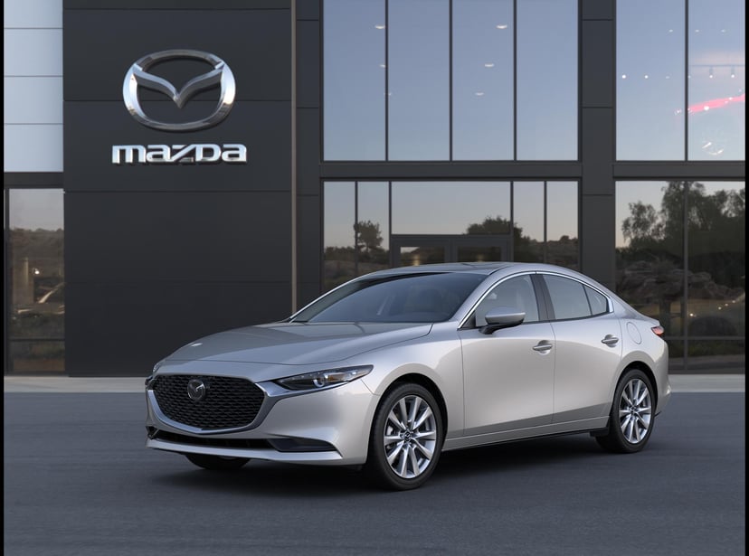2026 Mazda Mazda3 - Image 1