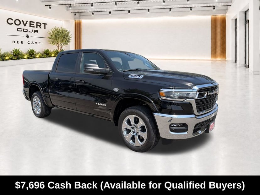 2026 Ram 1500 - Image 1