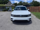 2020 Volkswagen Tiguan - Preview 9