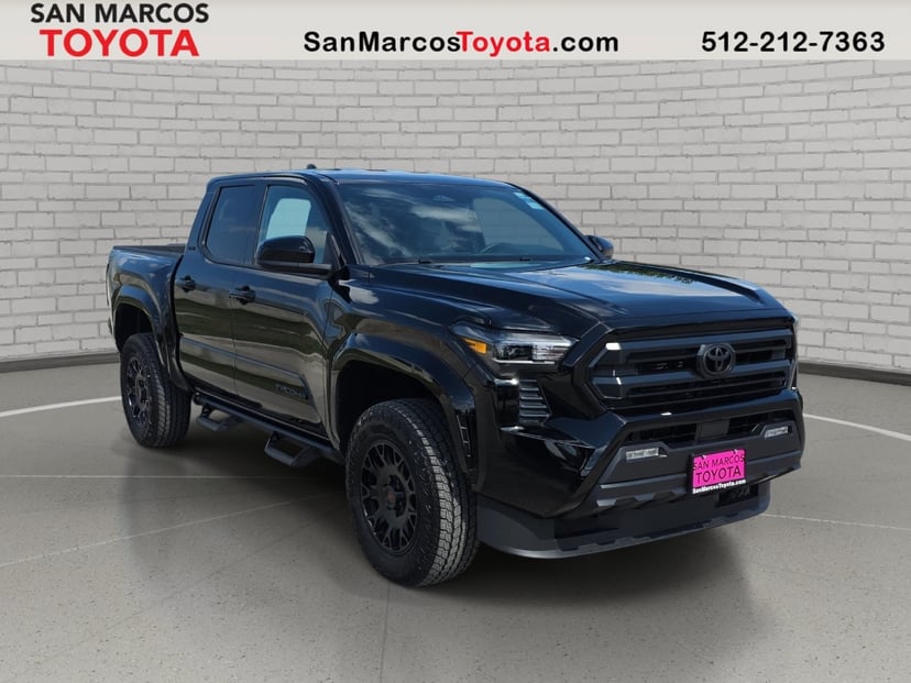 2026 Toyota Tacoma - Image 1