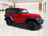 2026 Jeep Wrangler - Preview 12