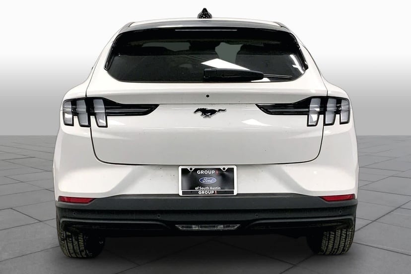 2026 Ford Mustang - Image 2