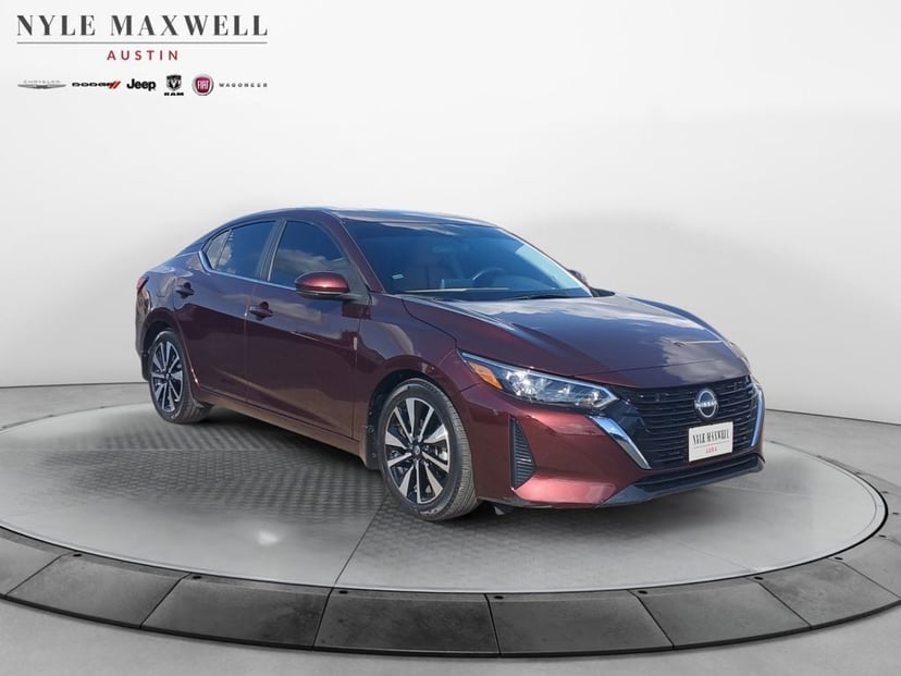 2024 Nissan Sentra - Image 1