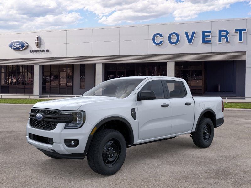 2026 Ford Ranger - Image 1
