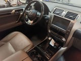 2021 Lexus GX - Preview 8