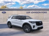 2026 Ford Explorer - Preview 7