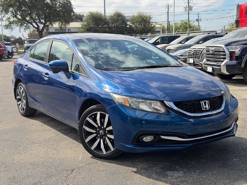 2014 Honda Civic - Image 1