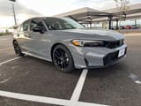 2026 Honda Civic - Preview 2