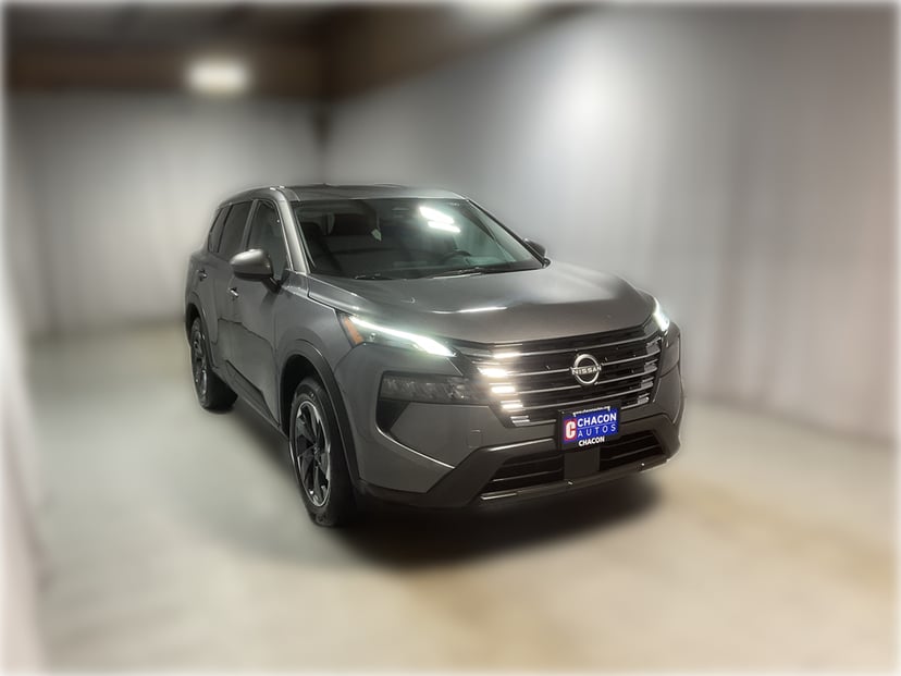 2025 Nissan Rogue - Image 1