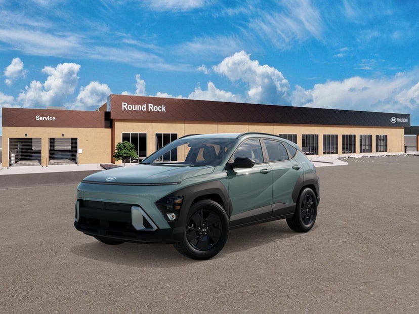 2027 Hyundai Kona - Image 1