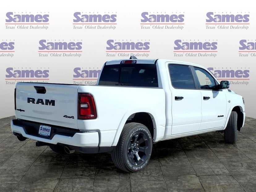 2026 Ram 1500 - Image 2