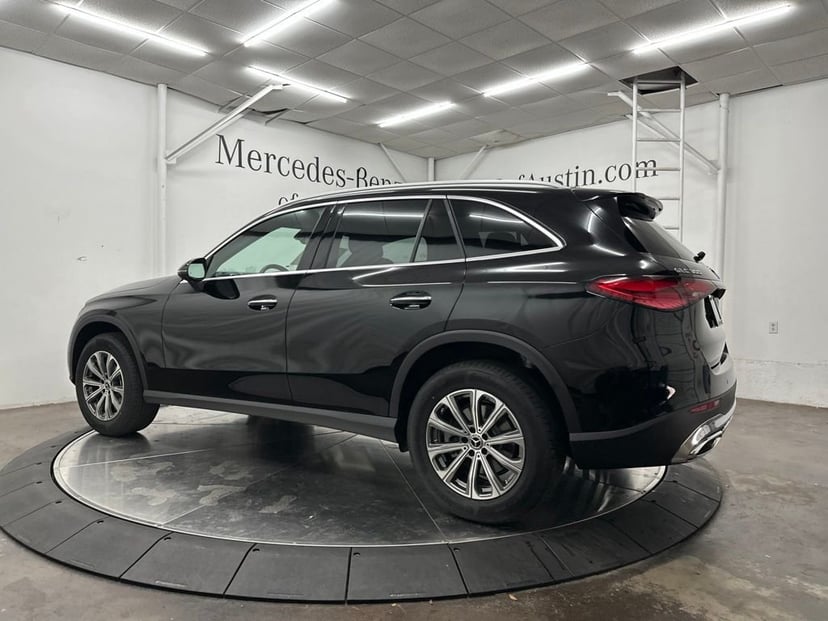 2026 Mercedes-Benz GLC-Class - Image 3