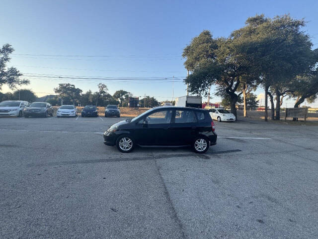 2007 Honda Fit - Image 1
