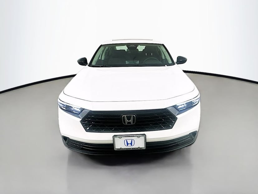 2026 Honda Accord - Image 2